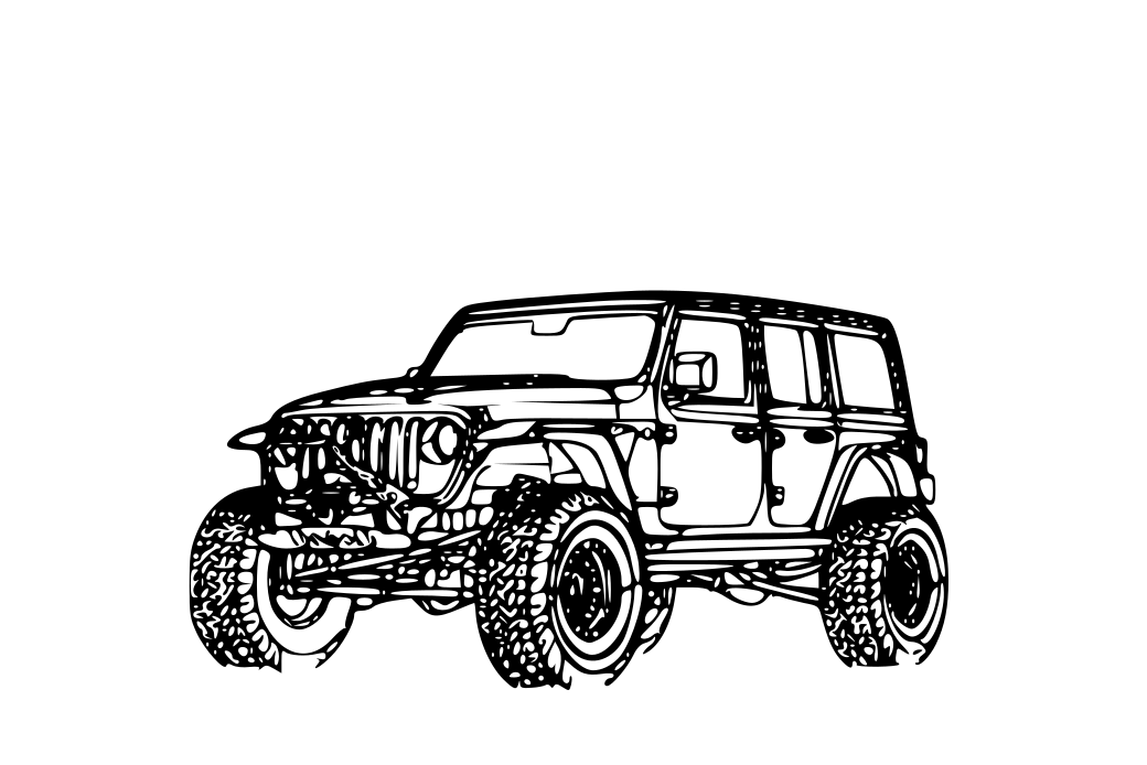 Jeep Wrangler Unlimited