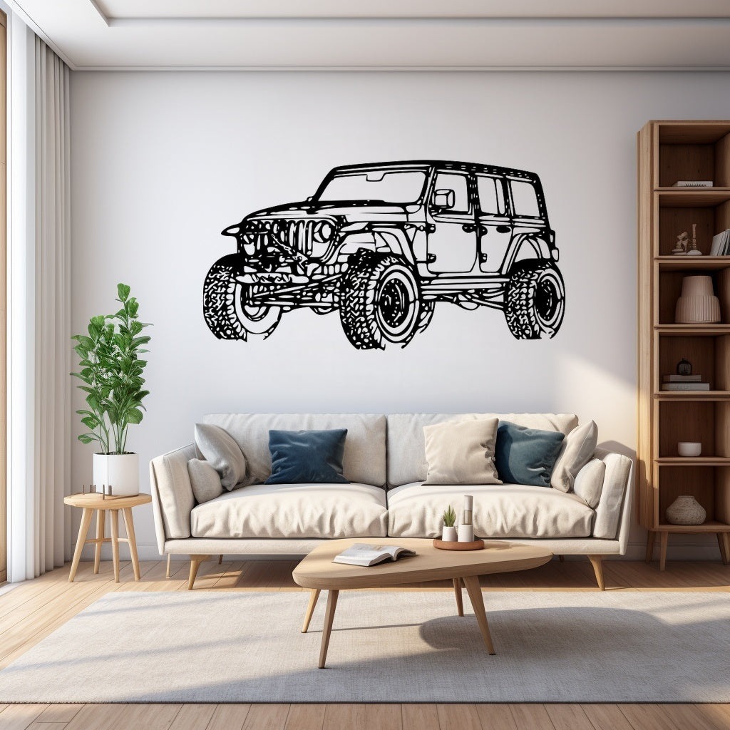 Jeep Wrangler Unlimited