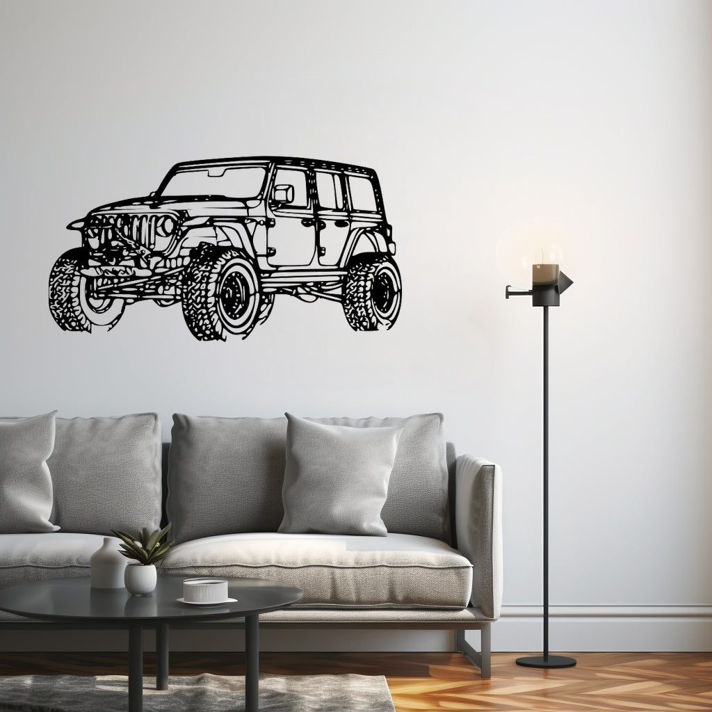 Jeep Wrangler Unlimited