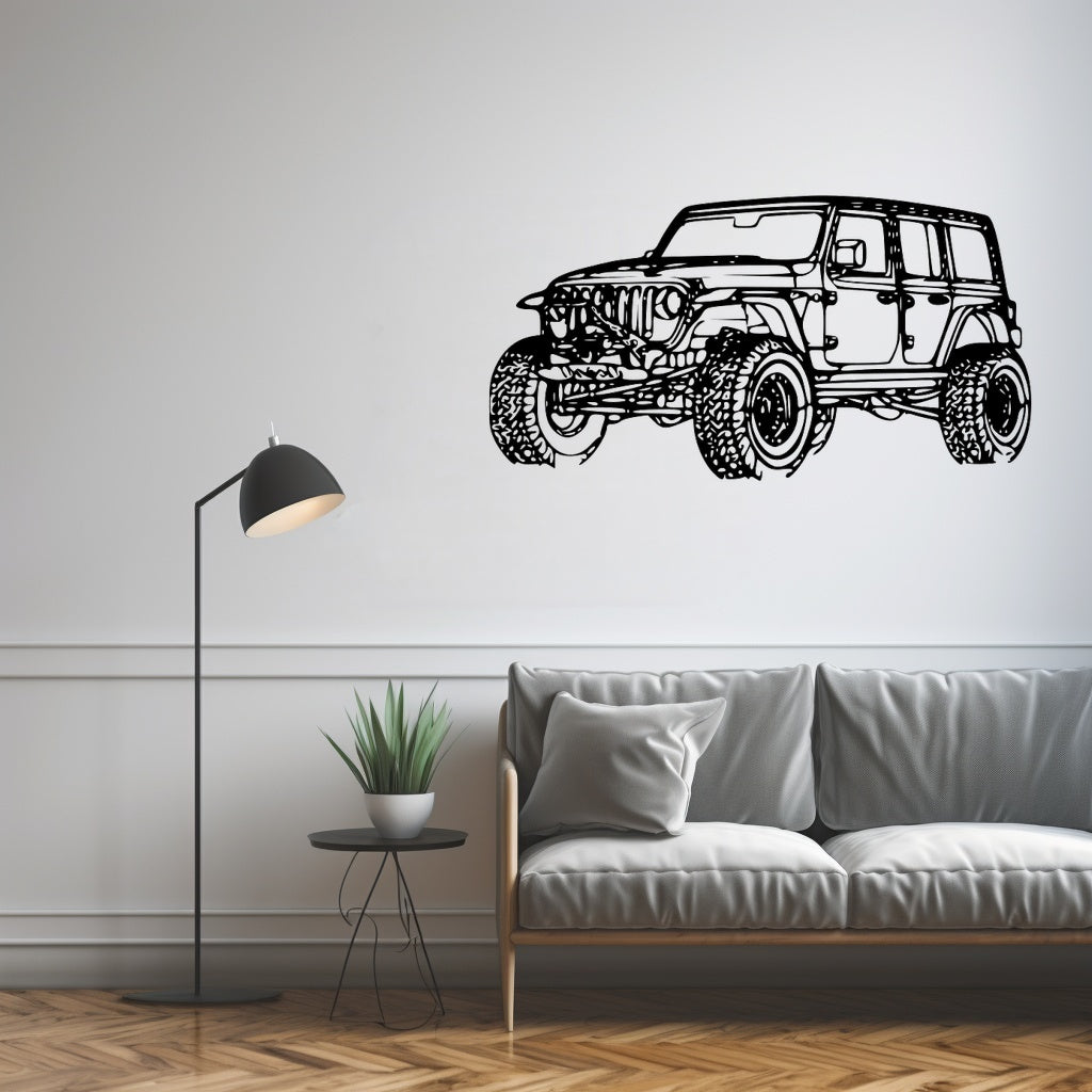 Jeep Wrangler Unlimited