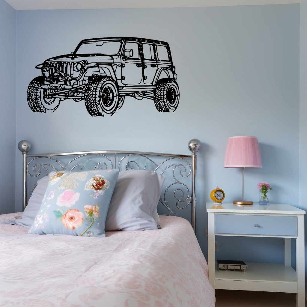Jeep Wrangler Unlimited