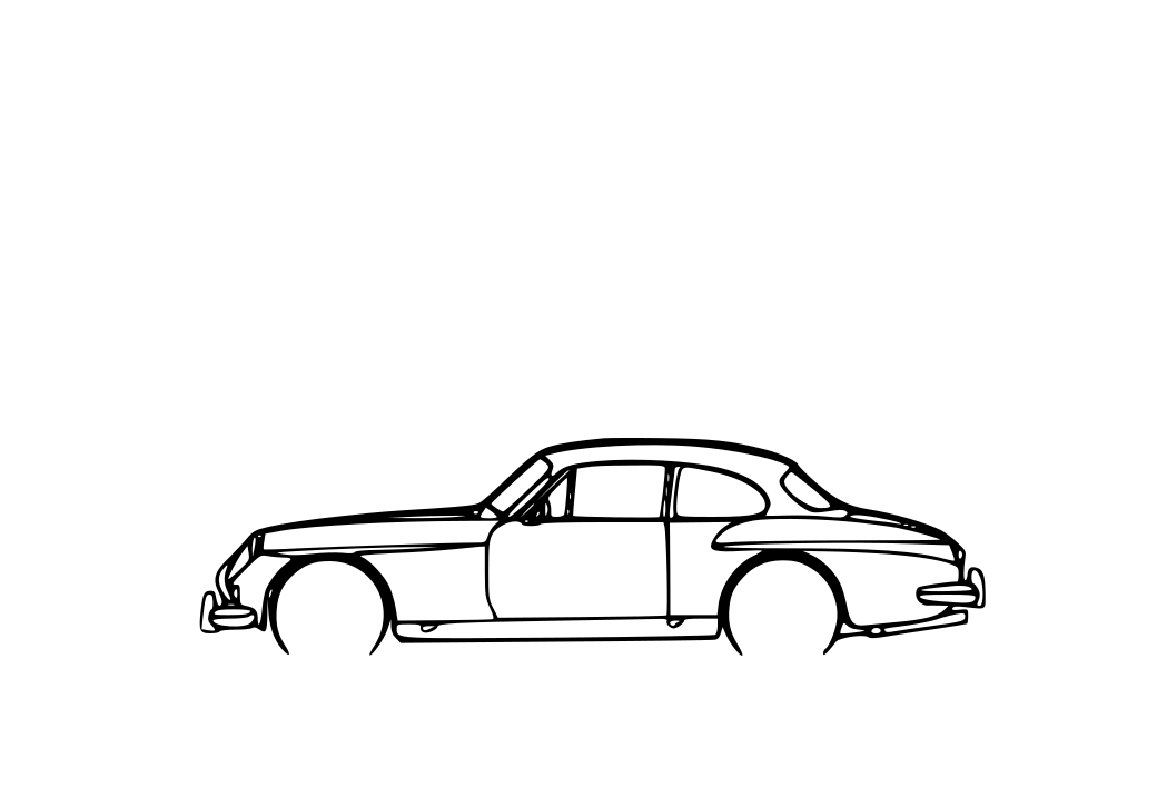 Jensen C-V8