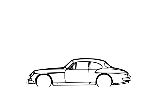 Jensen C-V8
