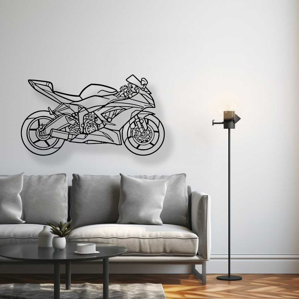 Kawasaki Ninja XR6
