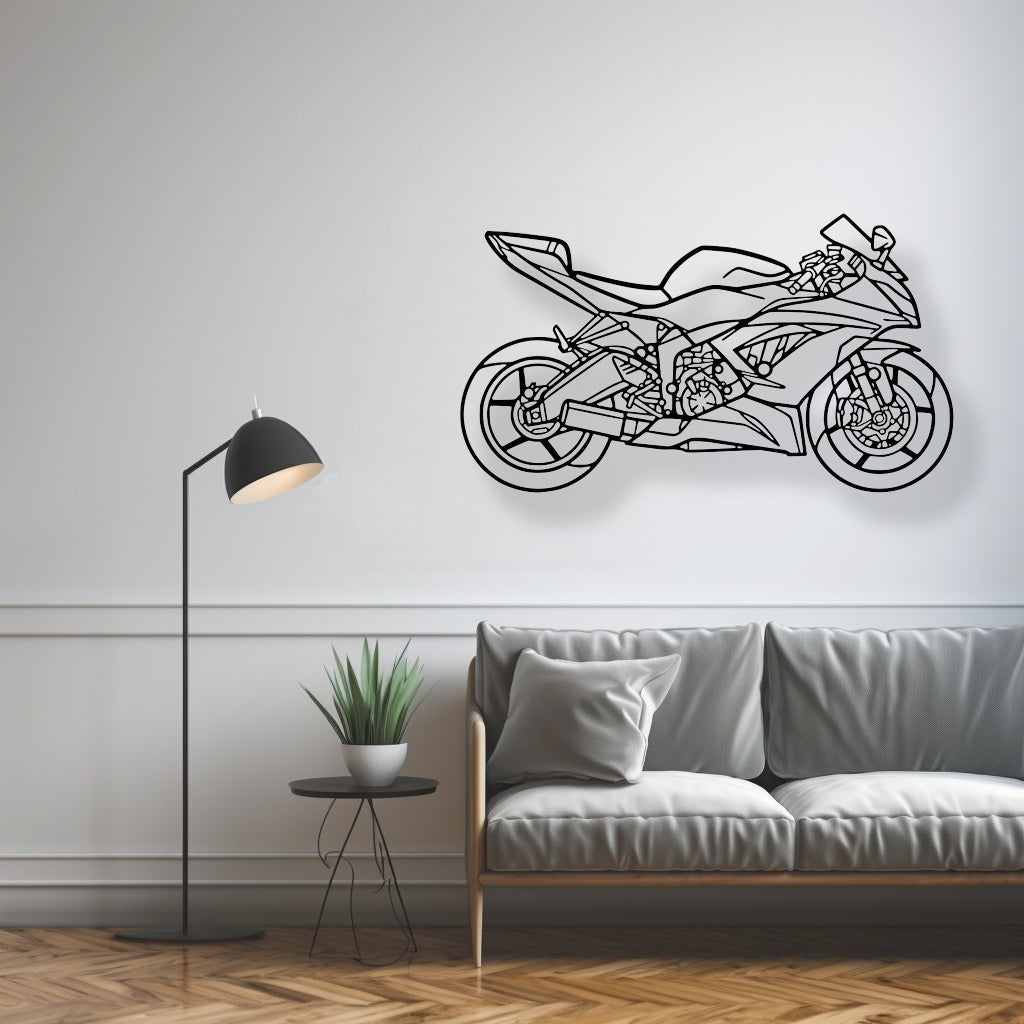 Kawasaki Ninja XR6