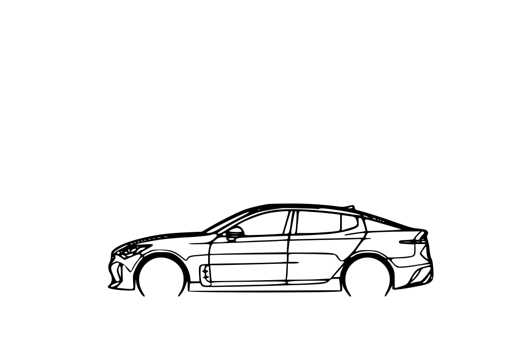Kia Stinger 2019