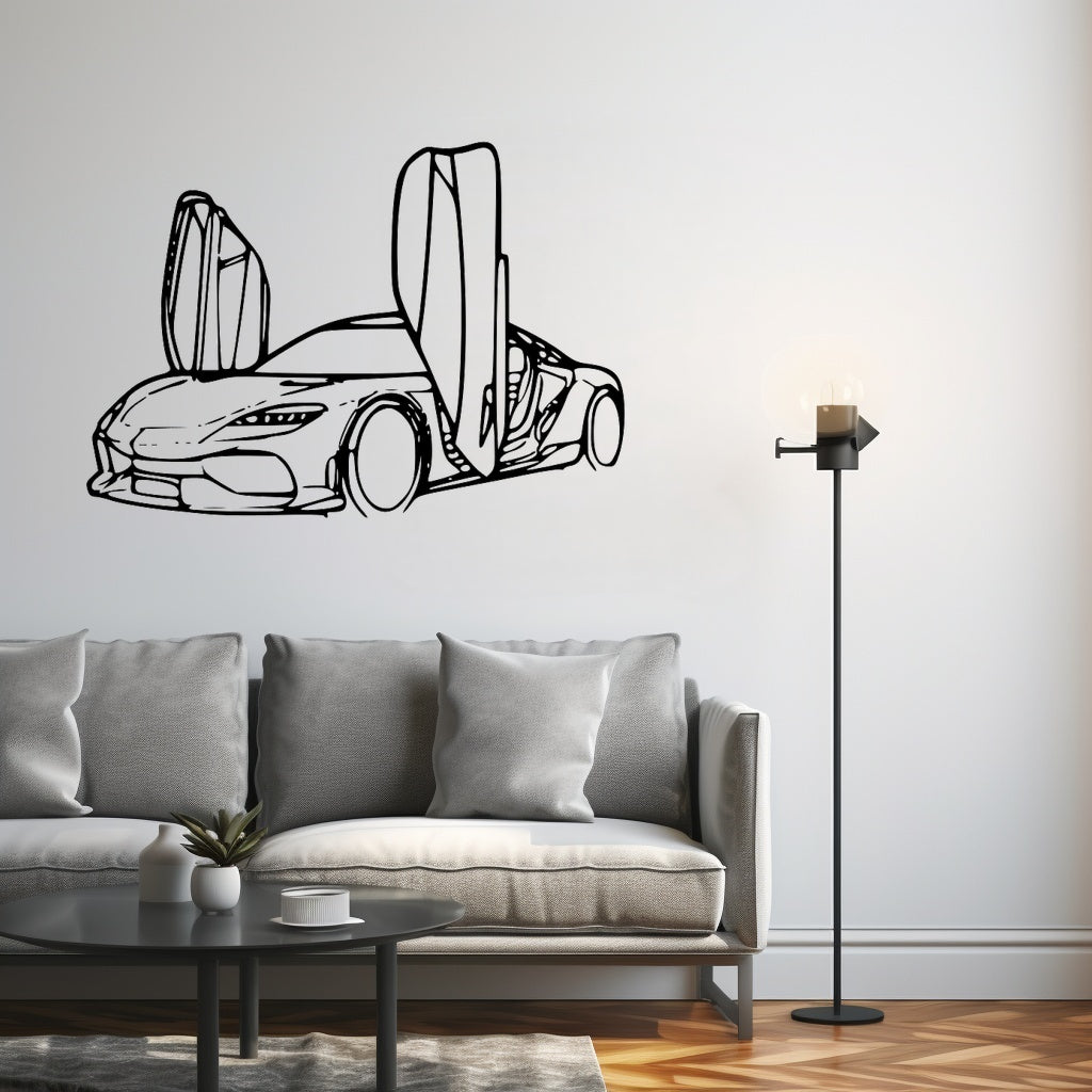 Koenigsegg Gemera 2024