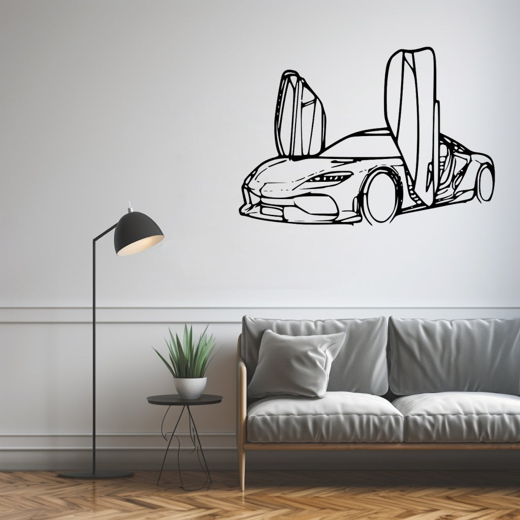 Koenigsegg Gemera 2024