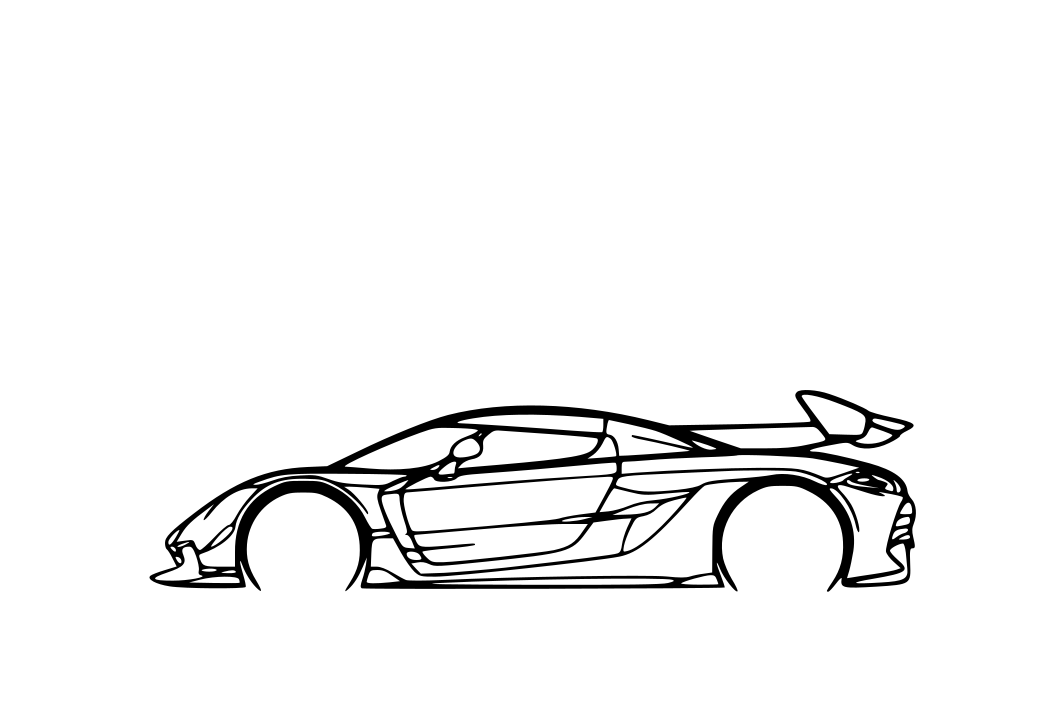 Koenigsegg Jesko 2021