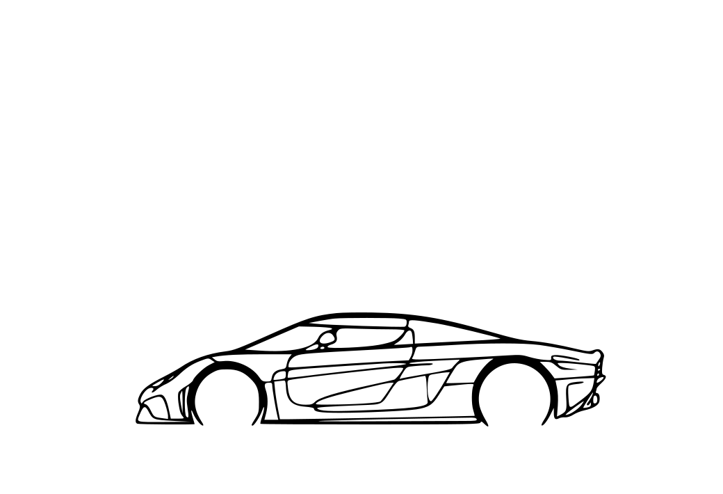 Koenigsegg Regera