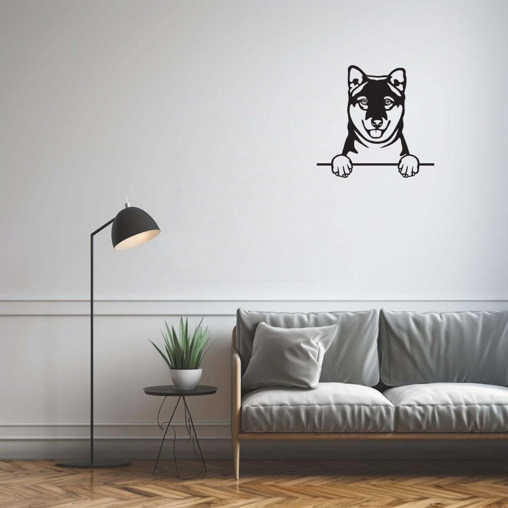 Корейско джиндо куче