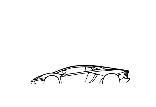 Lamborghini Aventador