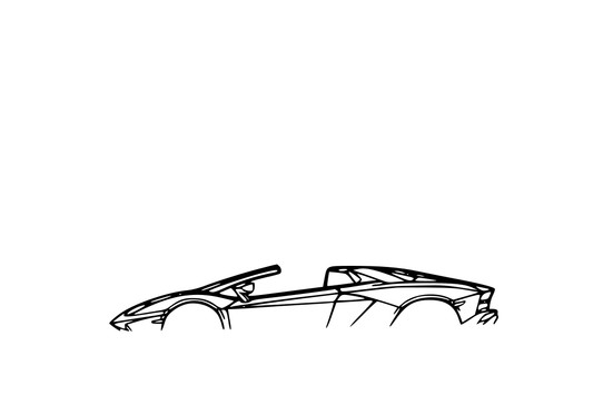 Lamborghini Aventador 2019