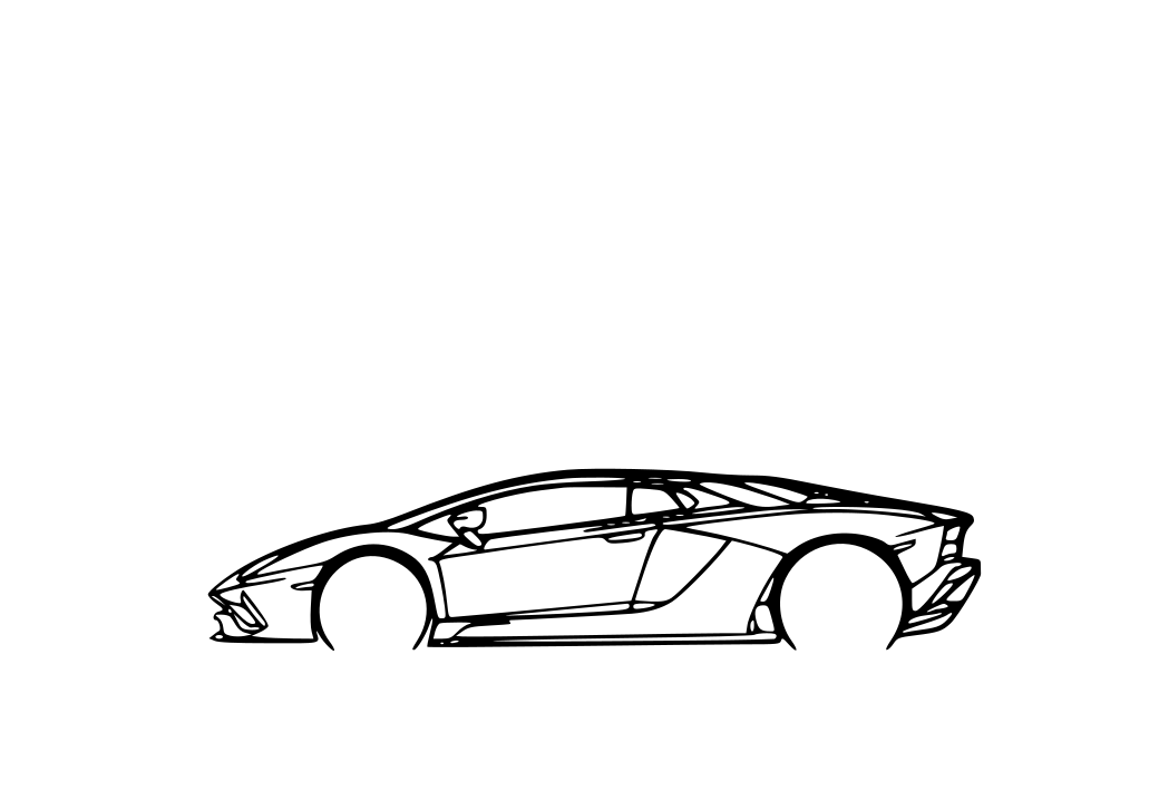 Lamborghini Aventador S
