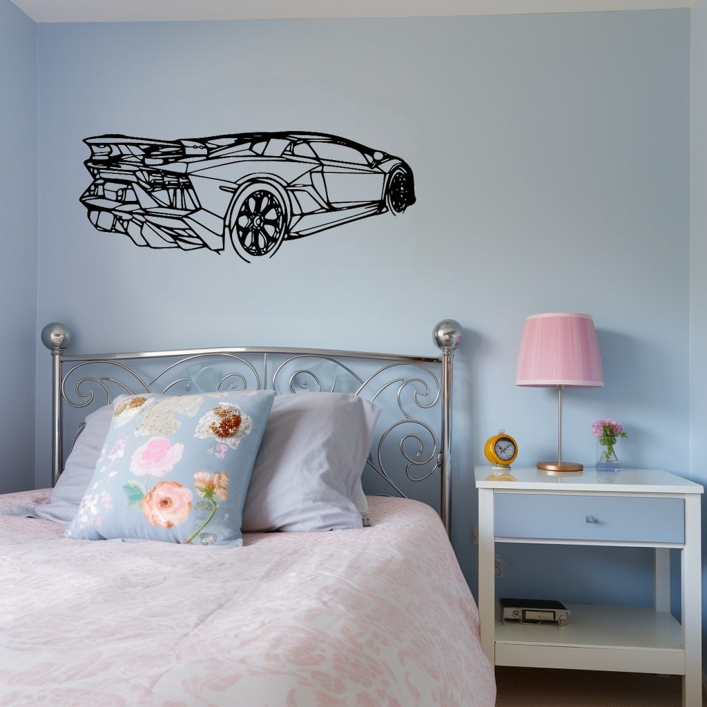 Lamborghini Aventador SVJ №1