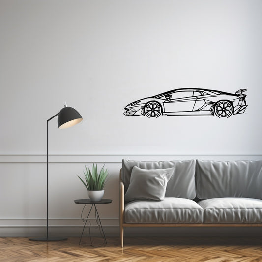 Lamborghini Aventador SVJ 2021 №1