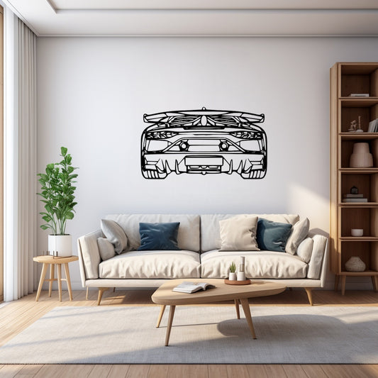 Lamborghini Aventador SVJ 2021 №2