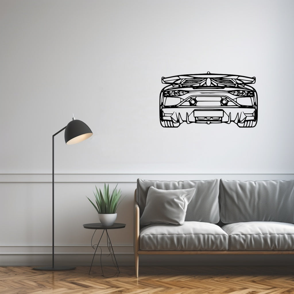 Lamborghini Aventador SVJ 2021 №2