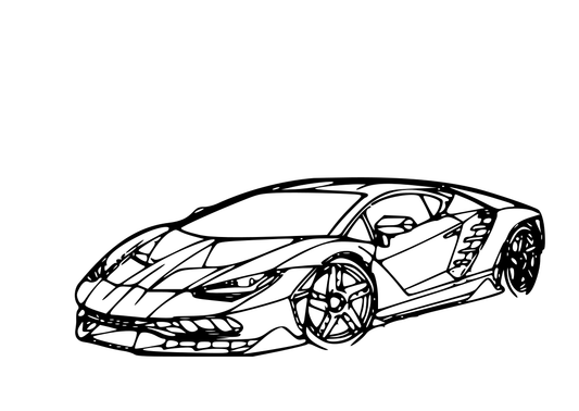 Lamborghini Centenario