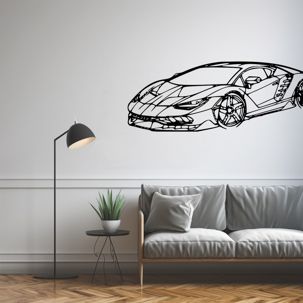 Lamborghini Centenario
