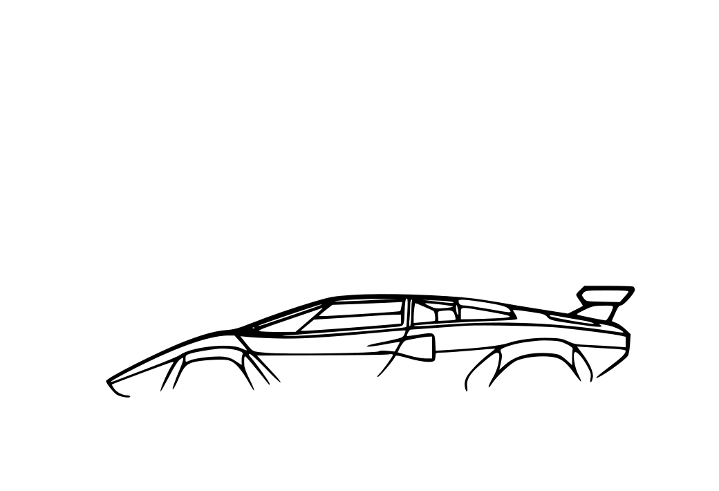 Lamborghini Countach