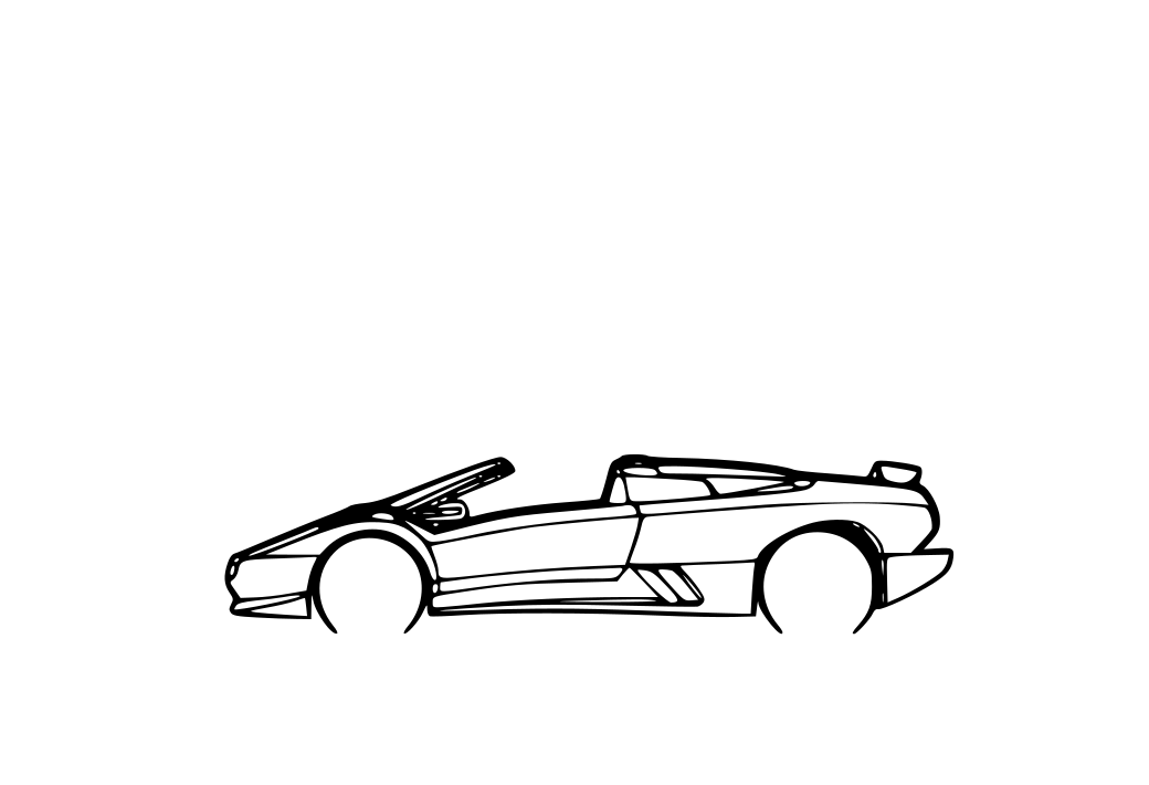 Lamborghini Diablo 1997