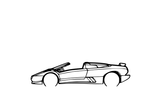 Lamborghini Diablo 1997