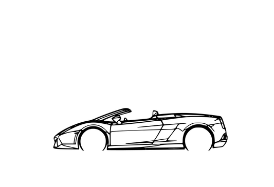 Lamborghini Gallardo 2012