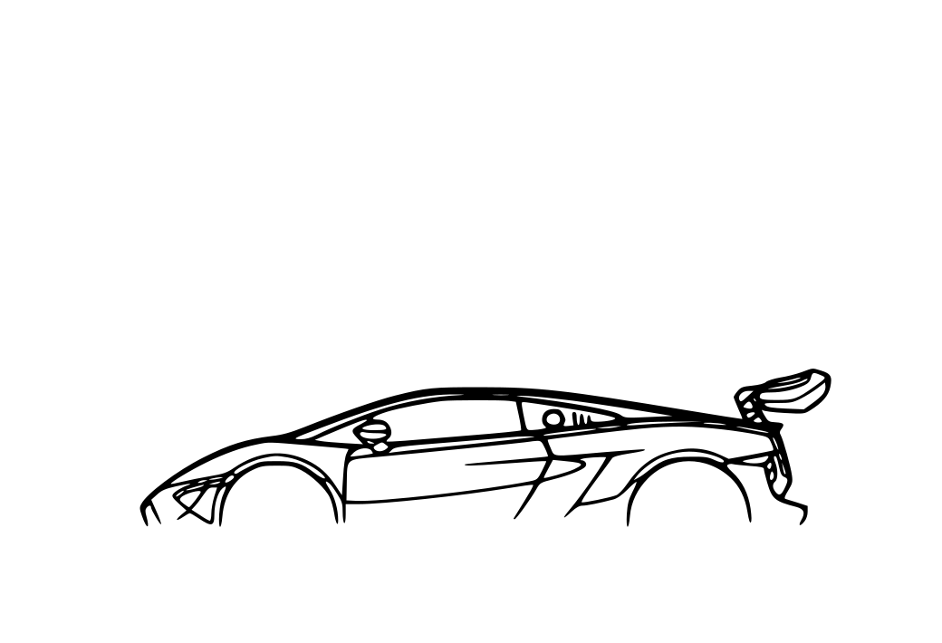 Lamborghini Gallardo Super Trofeo №2