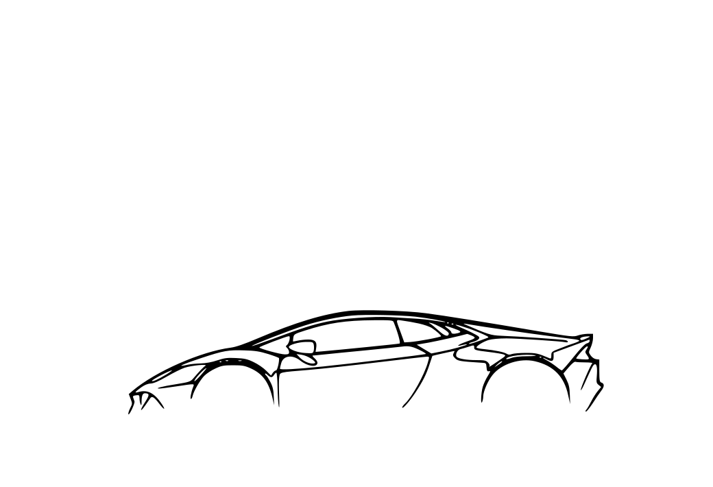 Lamborghini Huracan №2