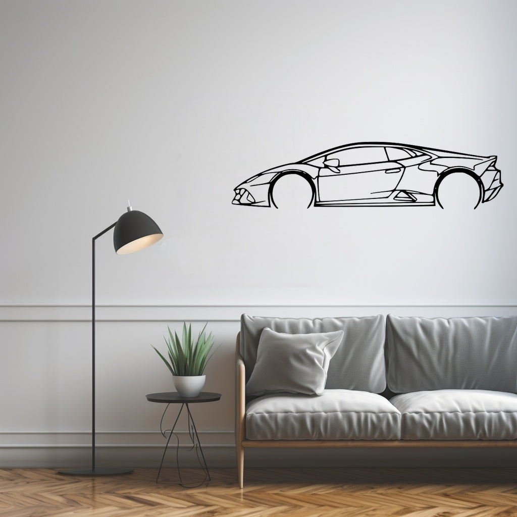 Lamborghini Huracan №1