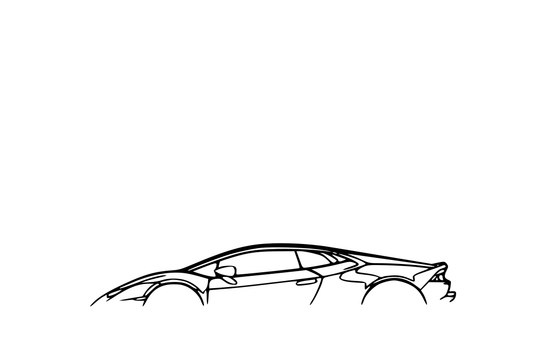 Lamborghini Huracan EVO 2021