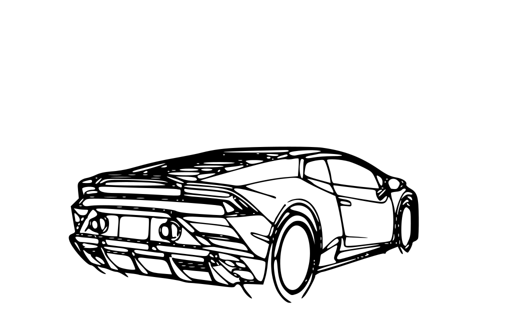 Lamborghini Huracan Evo 2020