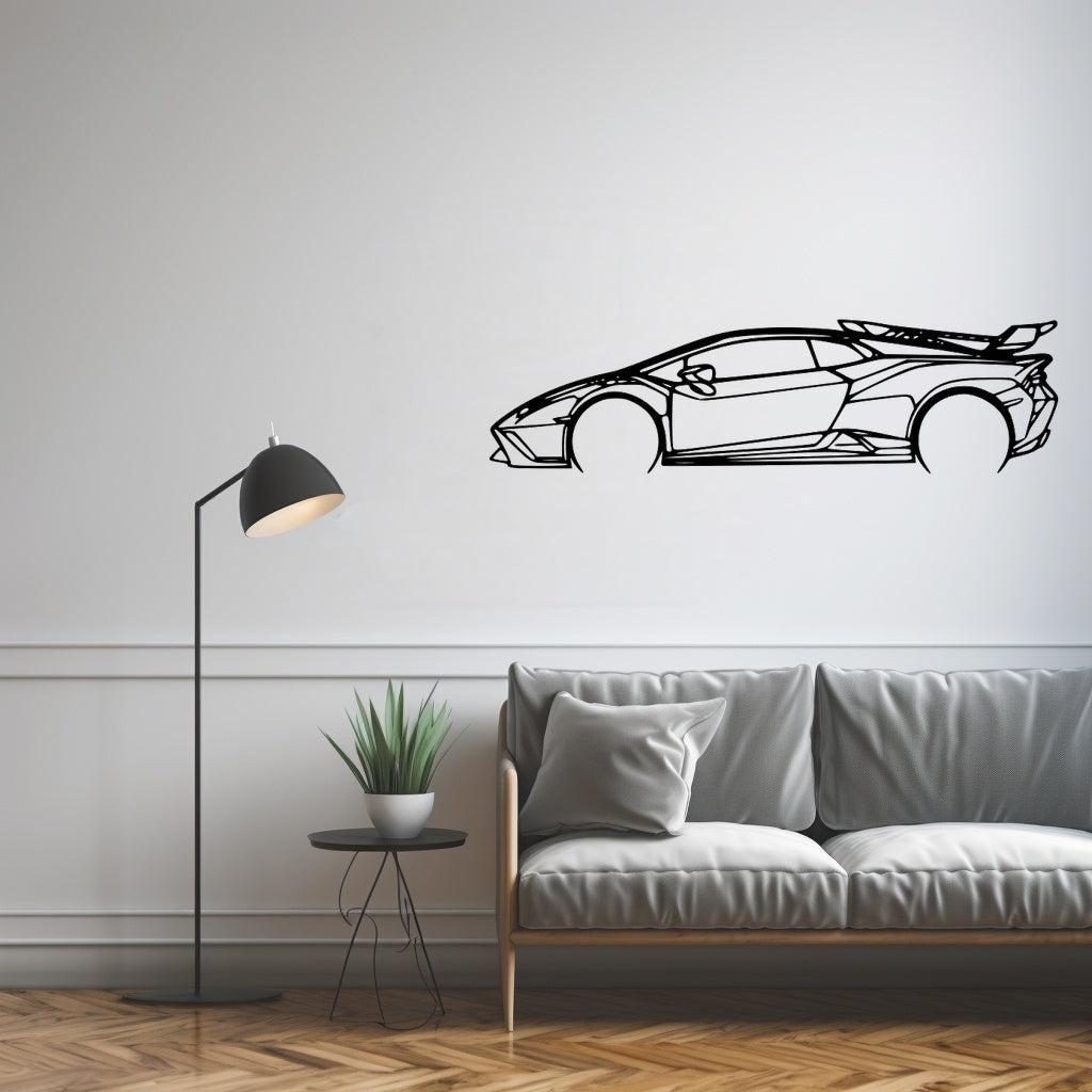 Lamborghini Huracan STO №1