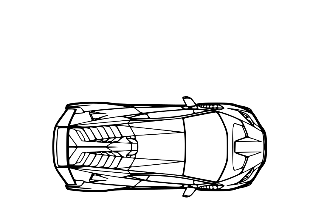 Lamborghini Huracan STO №2
