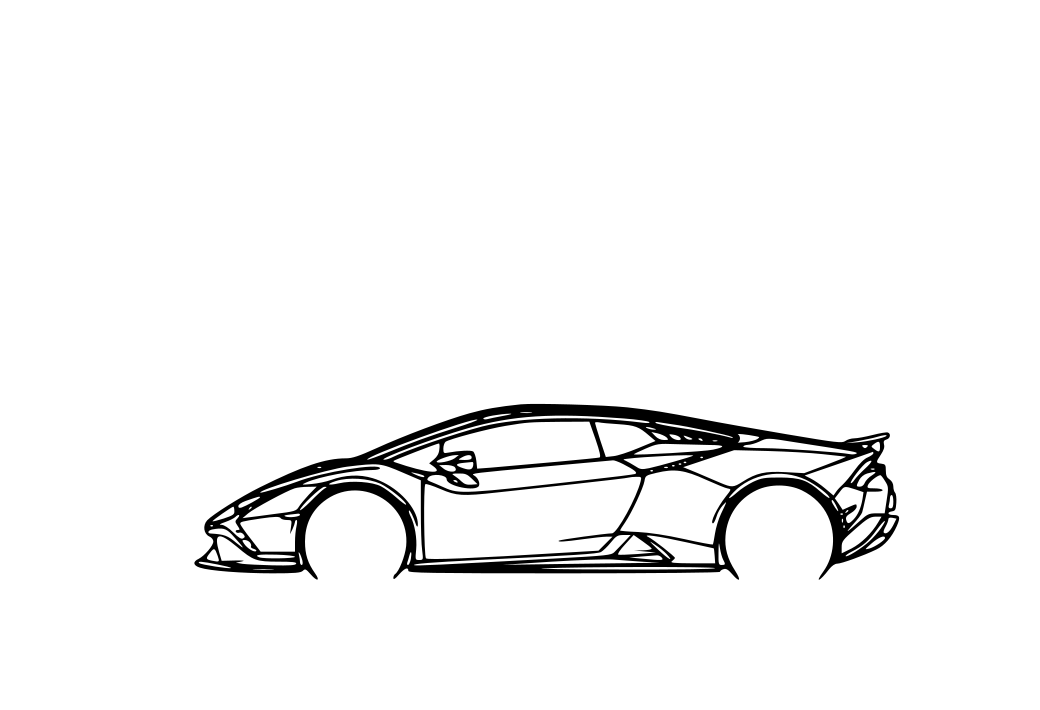 Lamborghini Huracan Tecnica 2023