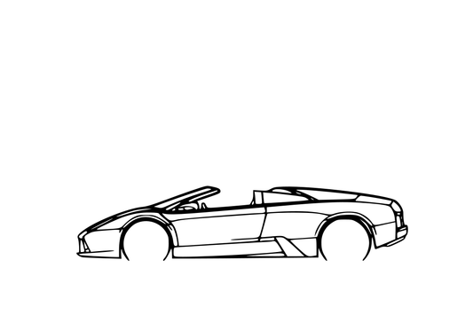 Lamborghini Murcielago 2008
