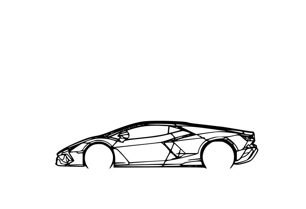 Lamborghini Revuelto №2