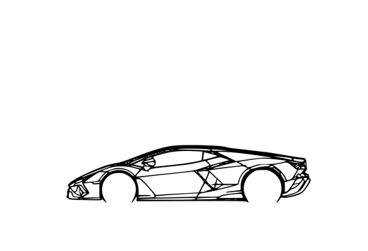 Lamborghini Revuelto №2