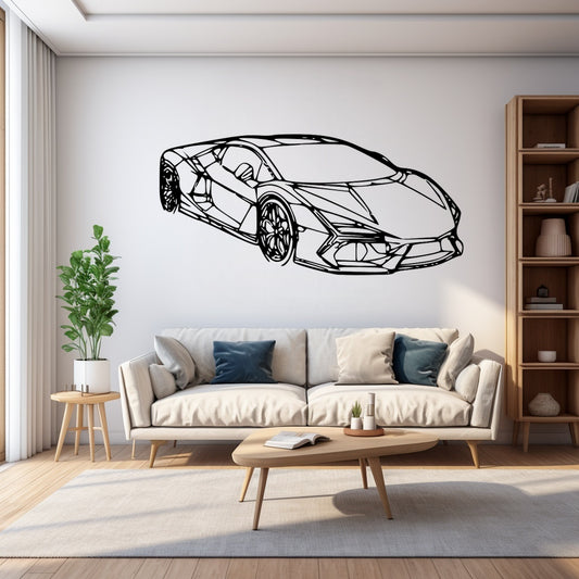 Lamborghini Revuelto №1