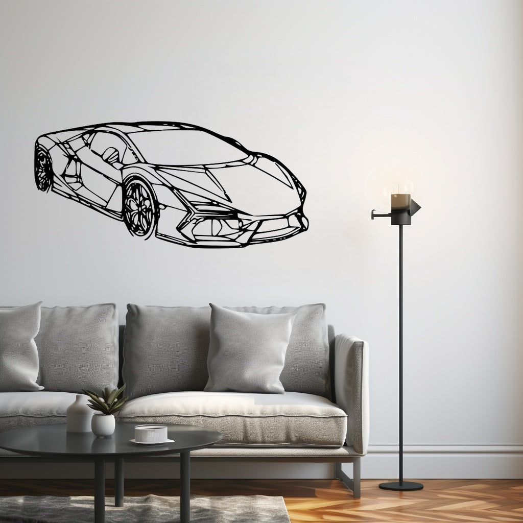 Lamborghini Revuelto №1
