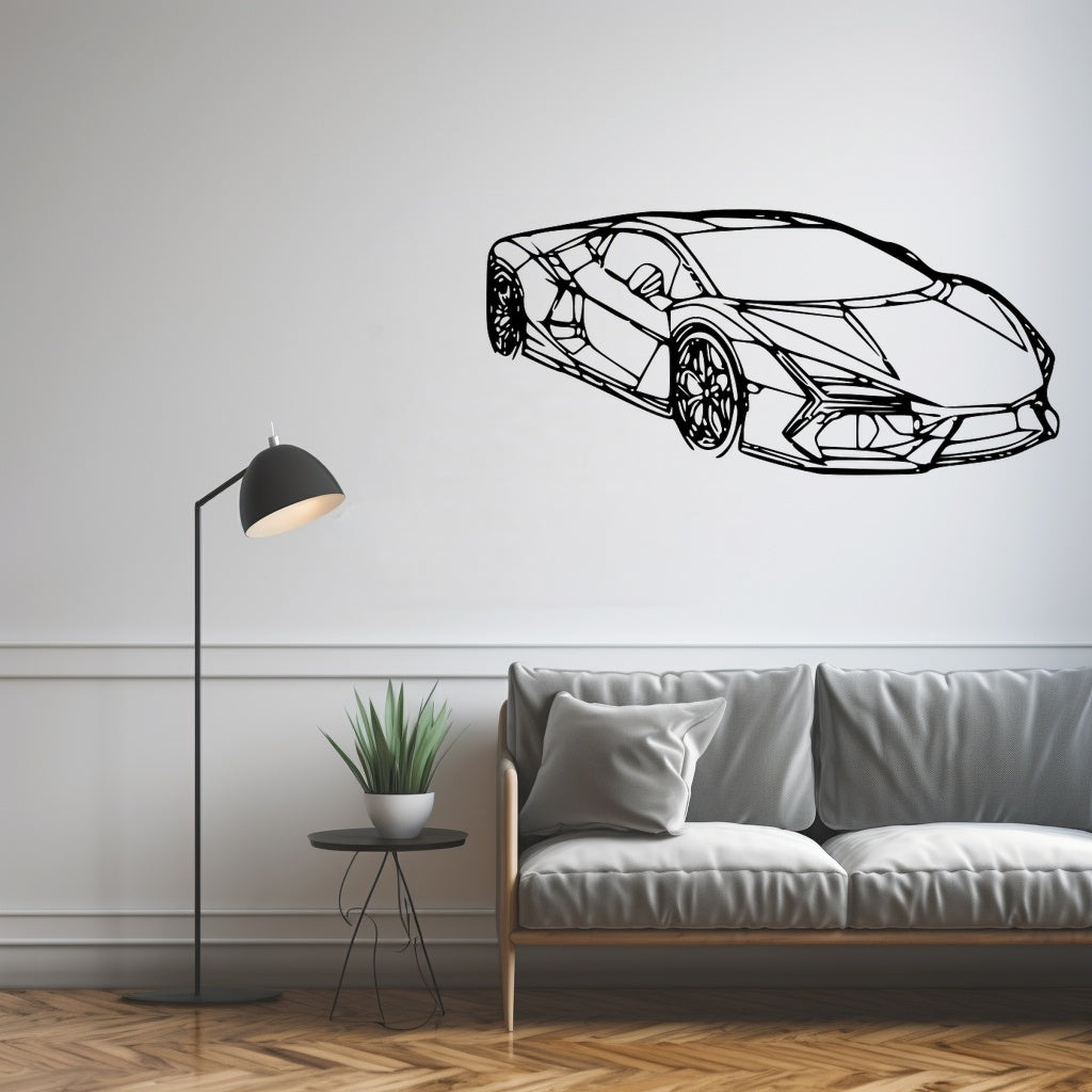 Lamborghini Revuelto №1