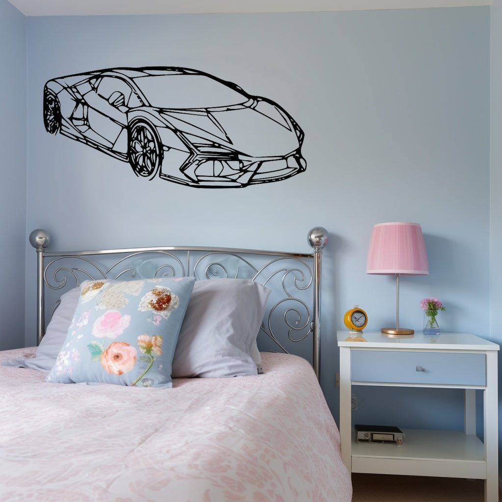 Lamborghini Revuelto №1