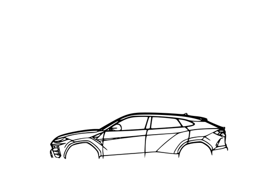 Lamborghini Urus №2