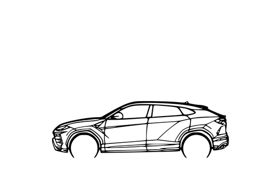 Lamborghini Urus №1