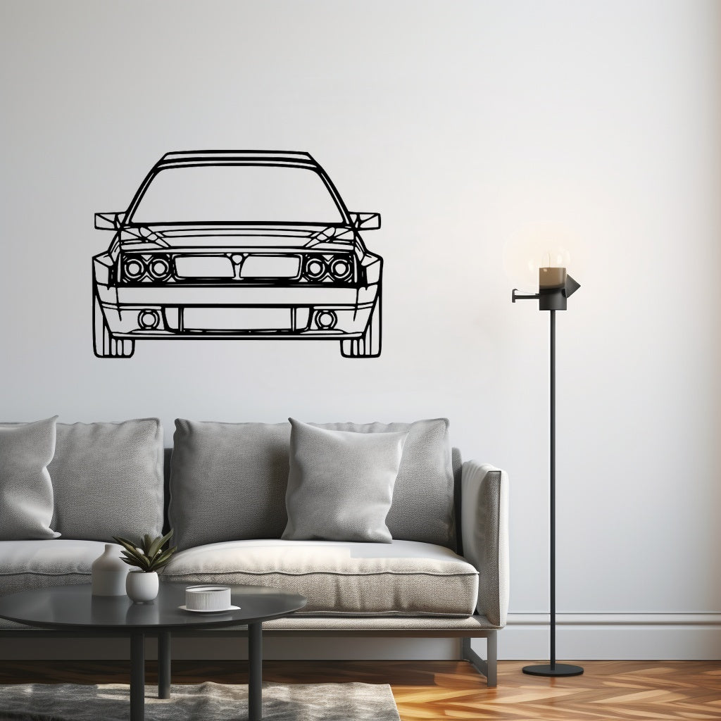 Lancia Delta Futurista