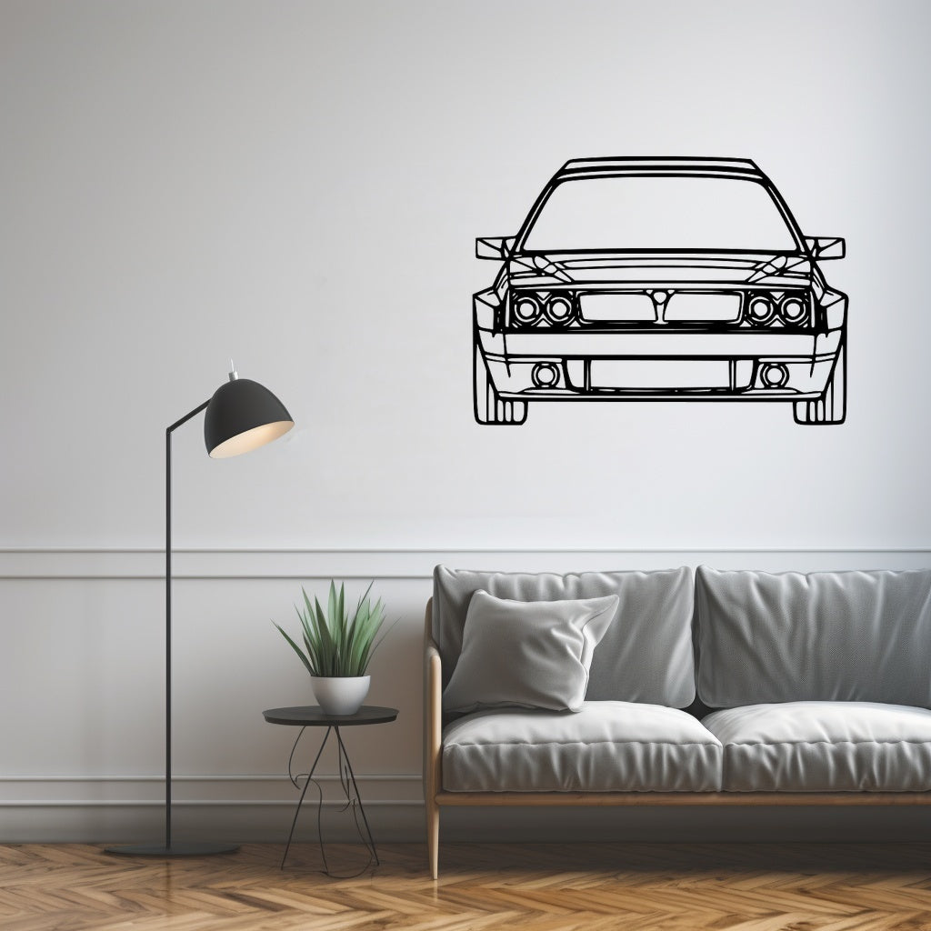Lancia Delta Futurista