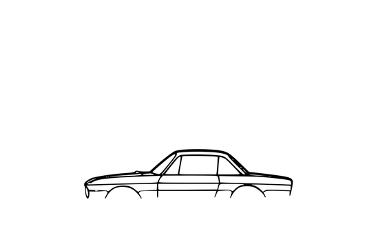 Lancia Fulvia №2