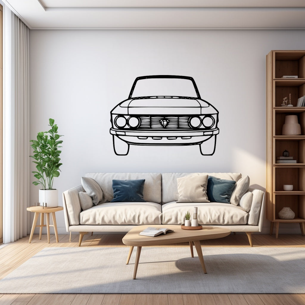 Lancia Fulvia №3