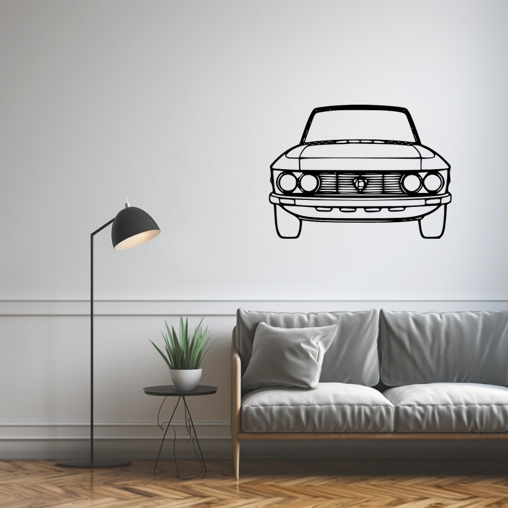Lancia Fulvia №3